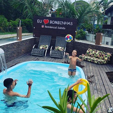 Residencial Salmao Aparthotel Bombinhas Ngoại thất bức ảnh