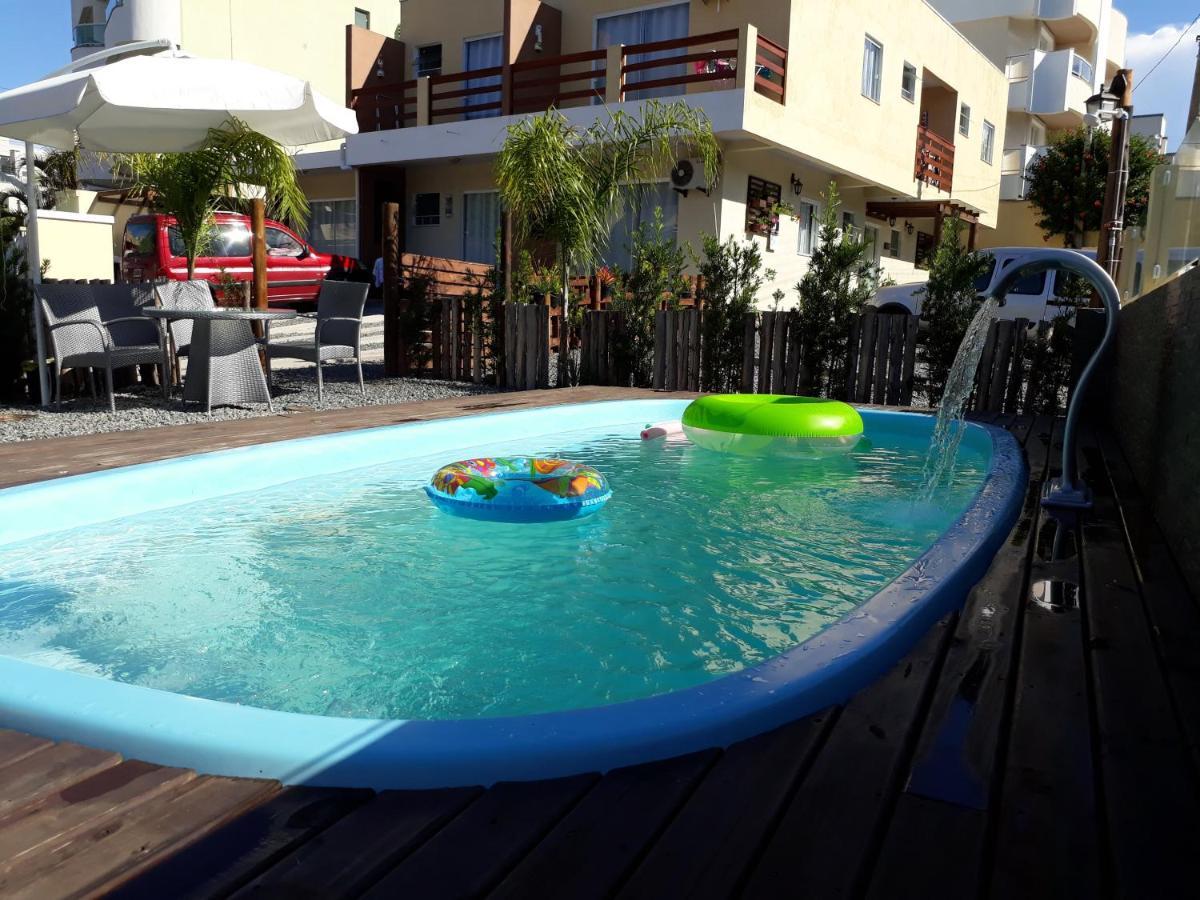 Residencial Salmao Aparthotel Bombinhas Ngoại thất bức ảnh