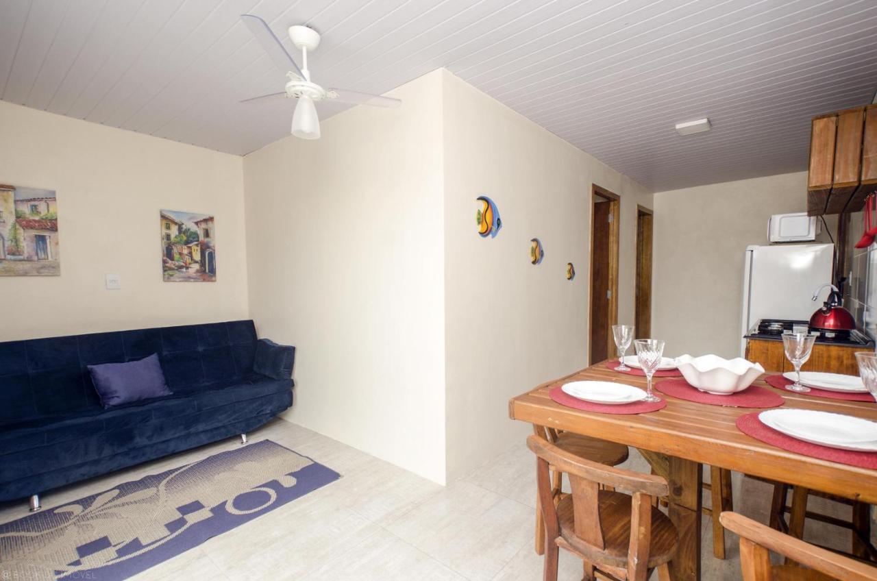 Residencial Salmao Aparthotel Bombinhas Ngoại thất bức ảnh