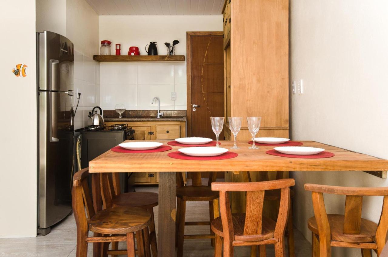 Residencial Salmao Aparthotel Bombinhas Ngoại thất bức ảnh