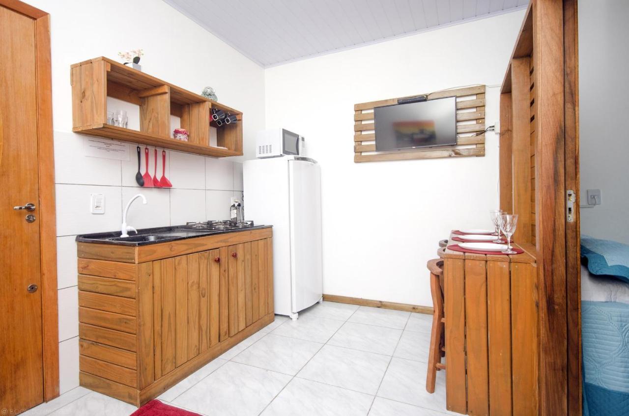 Residencial Salmao Aparthotel Bombinhas Ngoại thất bức ảnh