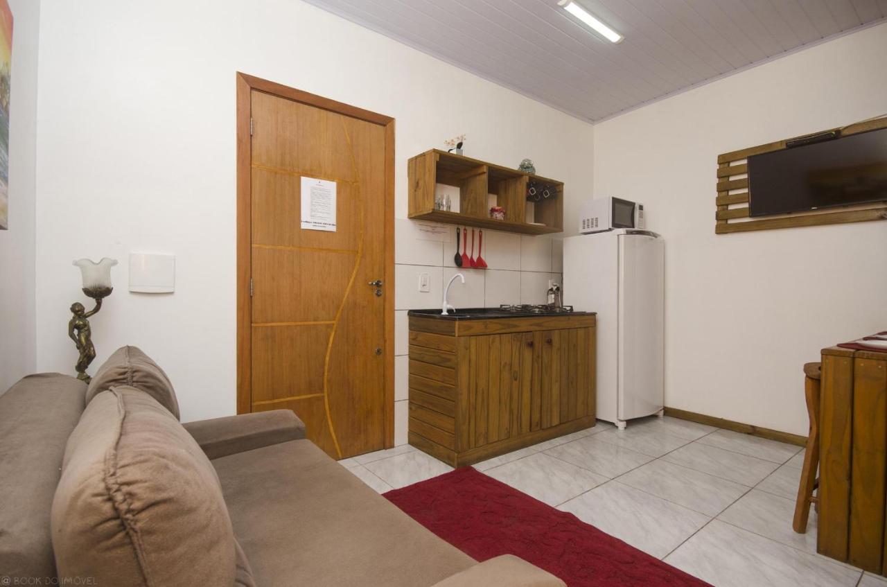 Residencial Salmao Aparthotel Bombinhas Ngoại thất bức ảnh