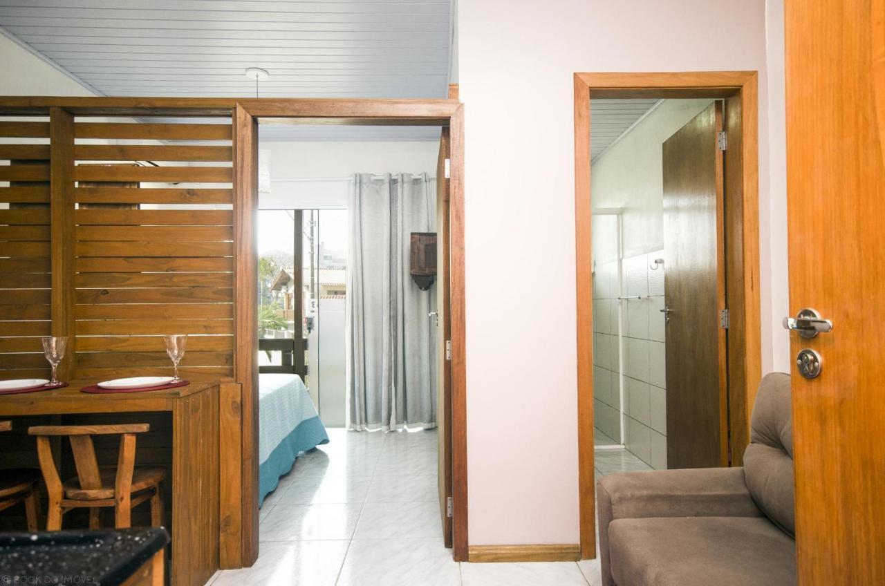 Residencial Salmao Aparthotel Bombinhas Ngoại thất bức ảnh
