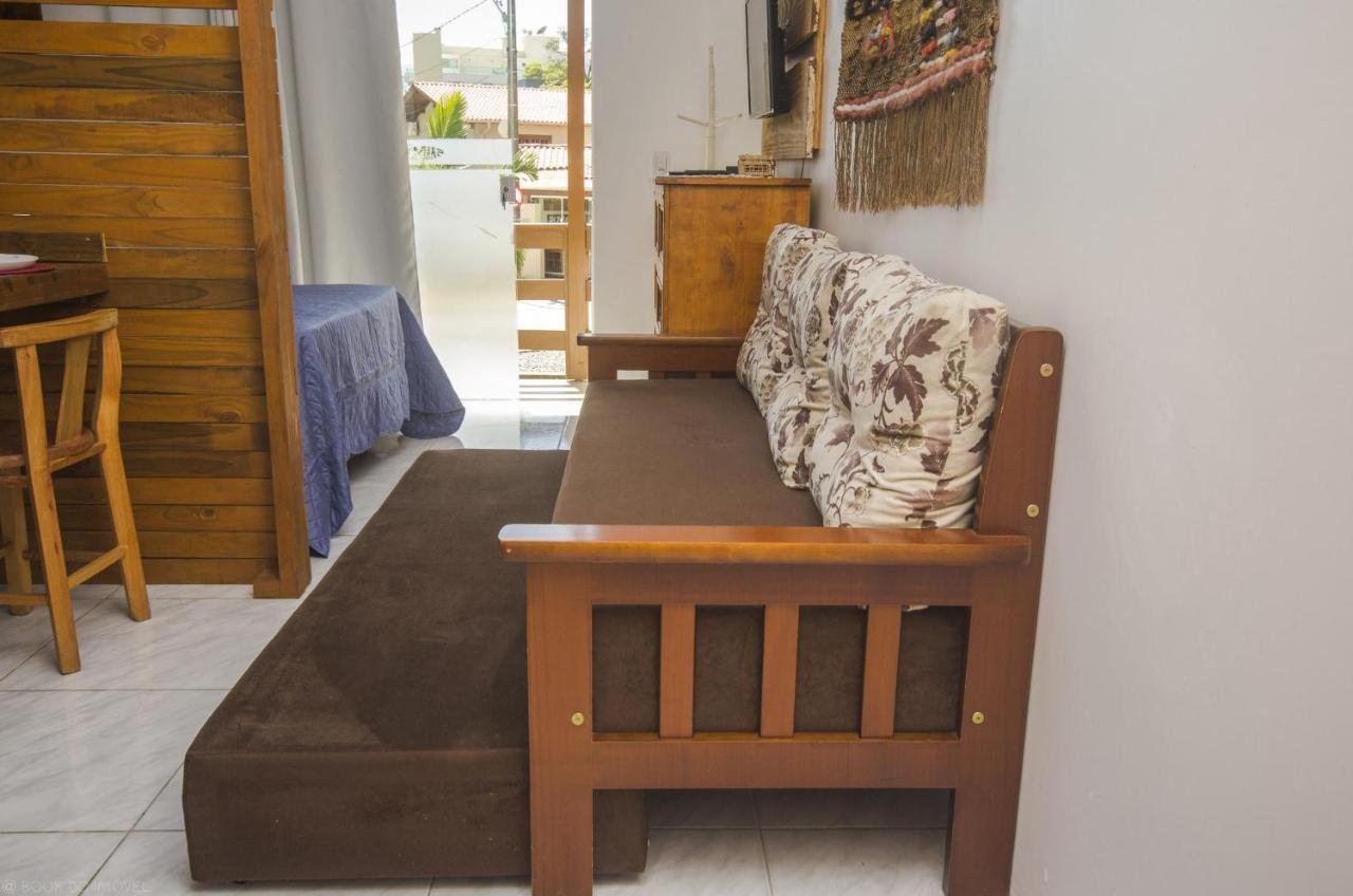 Residencial Salmao Aparthotel Bombinhas Ngoại thất bức ảnh