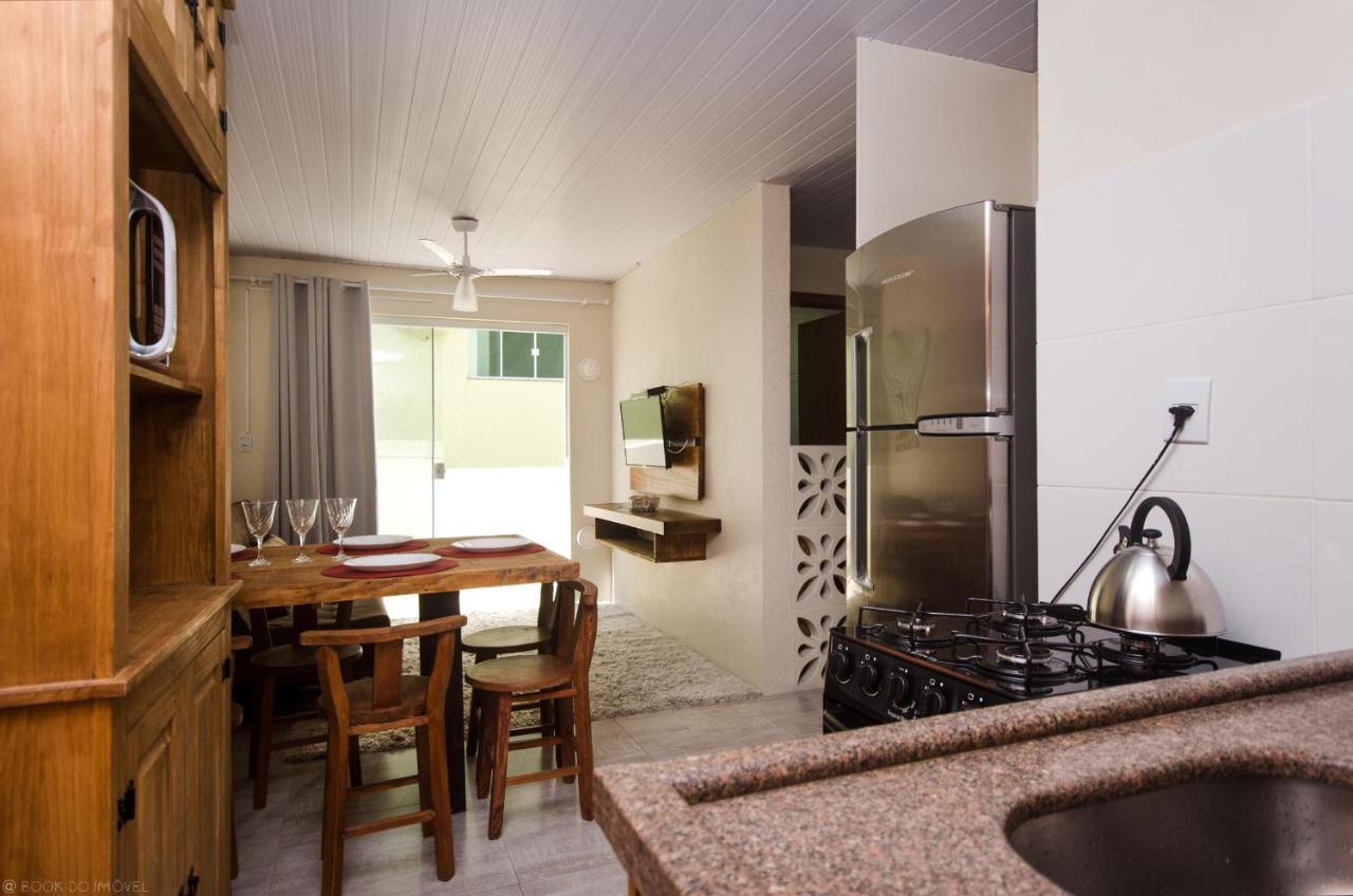 Residencial Salmao Aparthotel Bombinhas Ngoại thất bức ảnh