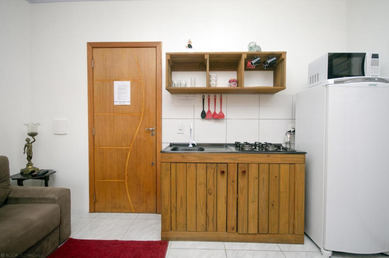 Residencial Salmao Aparthotel Bombinhas Ngoại thất bức ảnh