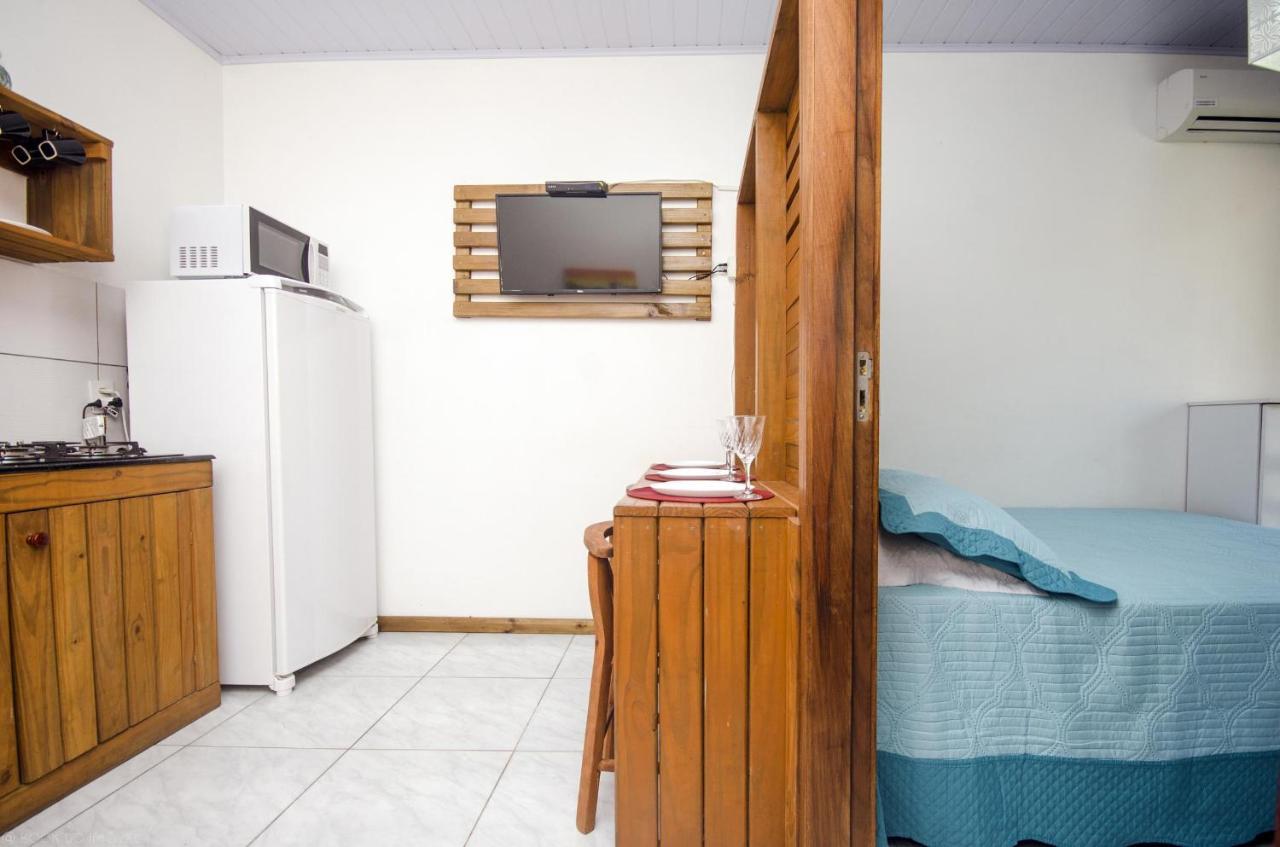 Residencial Salmao Aparthotel Bombinhas Ngoại thất bức ảnh