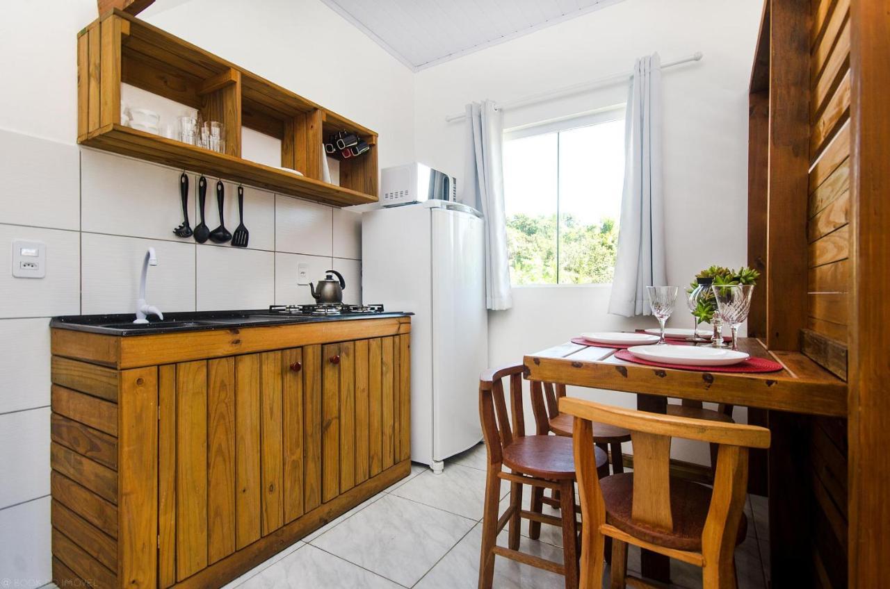 Residencial Salmao Aparthotel Bombinhas Ngoại thất bức ảnh
