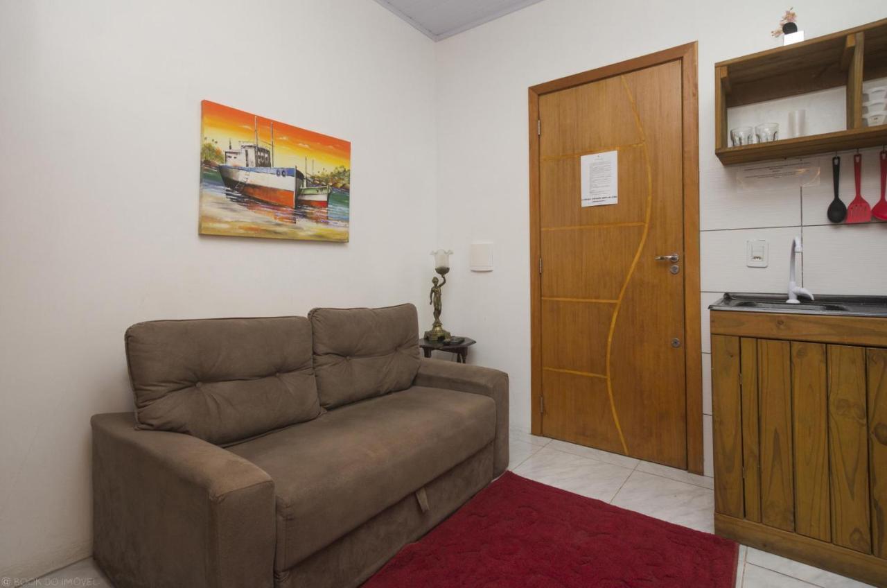 Residencial Salmao Aparthotel Bombinhas Ngoại thất bức ảnh