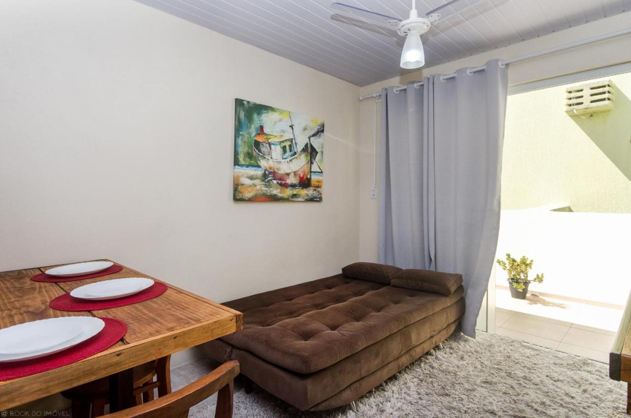 Residencial Salmao Aparthotel Bombinhas Ngoại thất bức ảnh