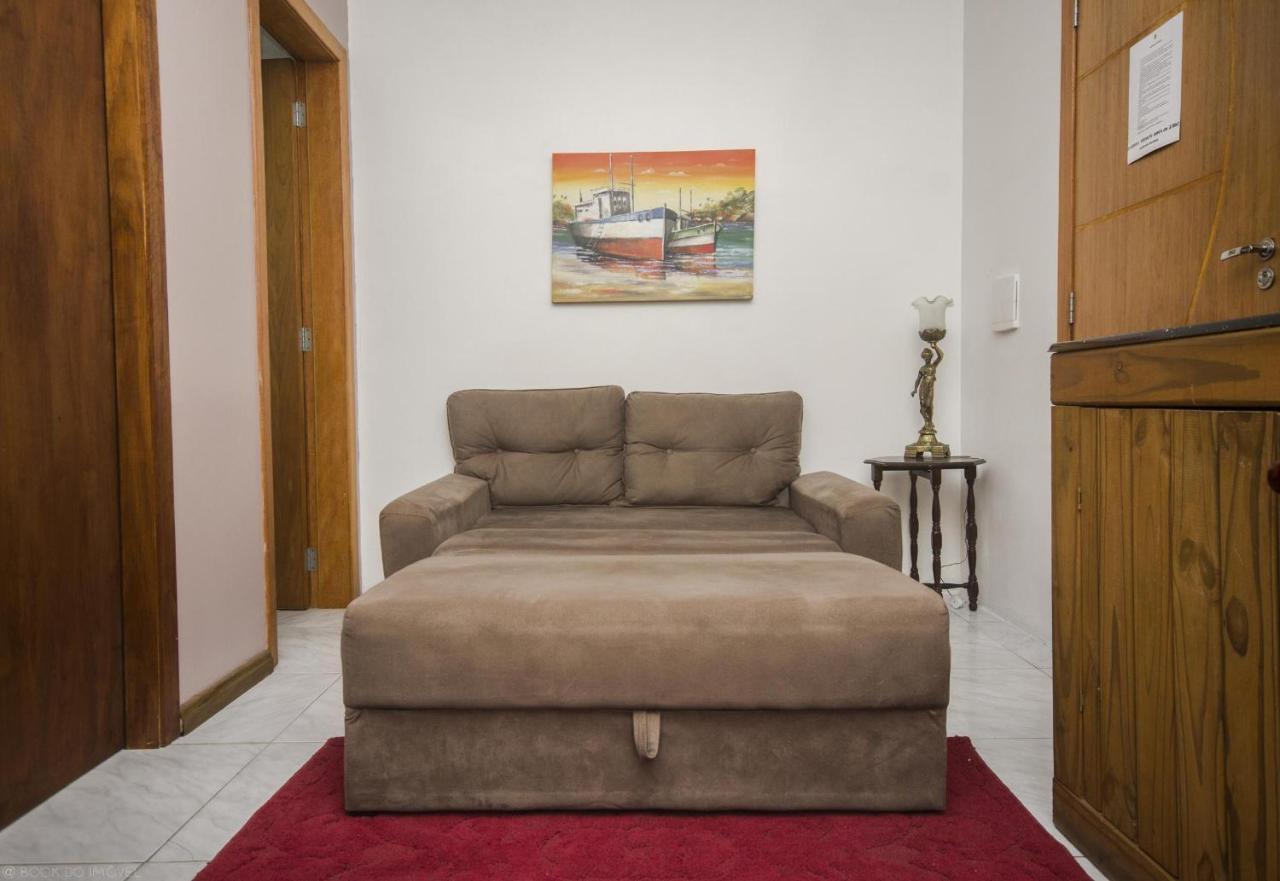 Residencial Salmao Aparthotel Bombinhas Ngoại thất bức ảnh