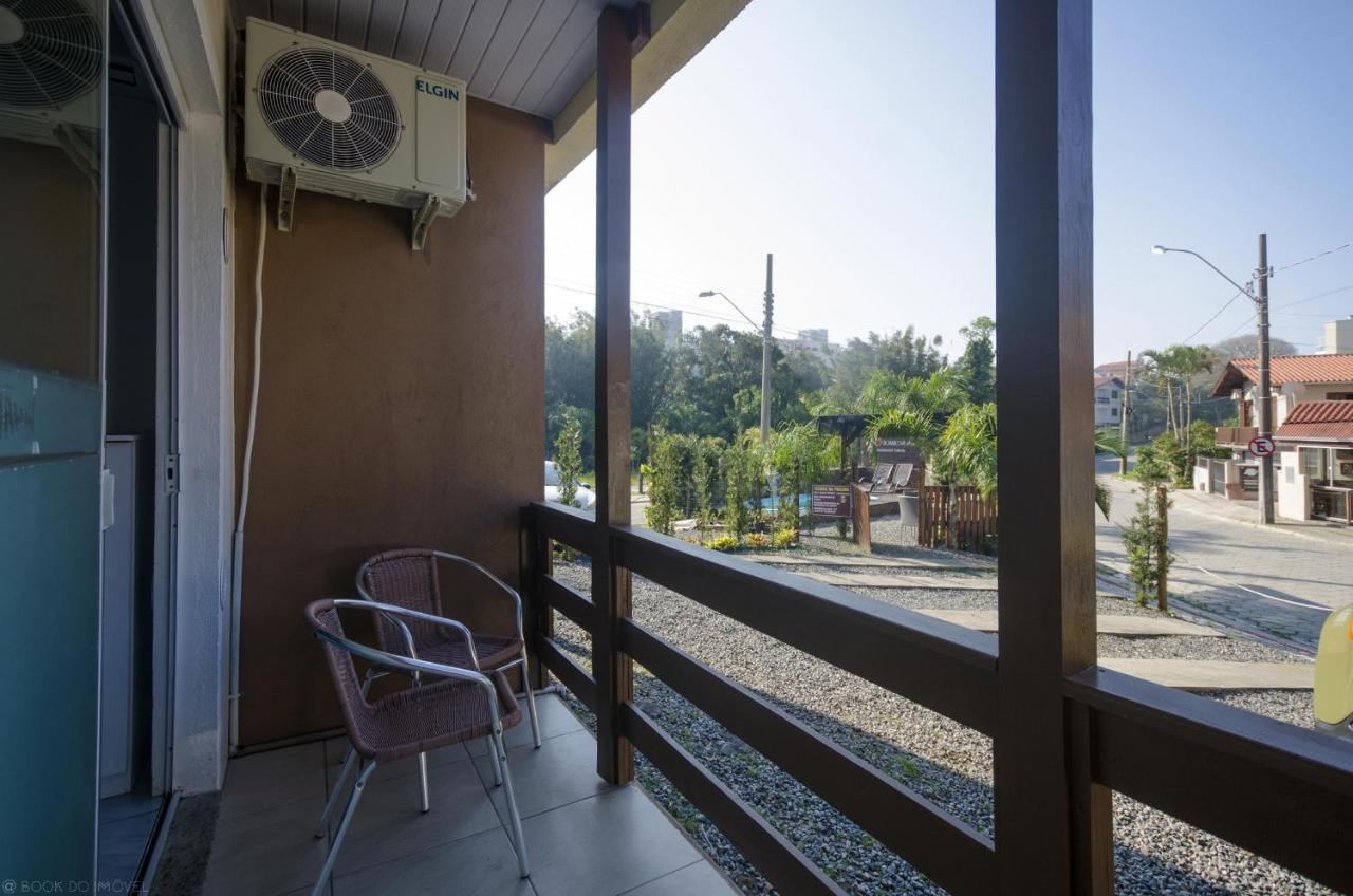 Residencial Salmao Aparthotel Bombinhas Ngoại thất bức ảnh