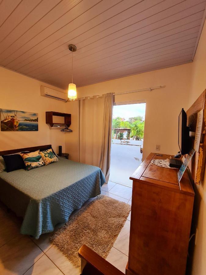 Residencial Salmao Aparthotel Bombinhas Ngoại thất bức ảnh