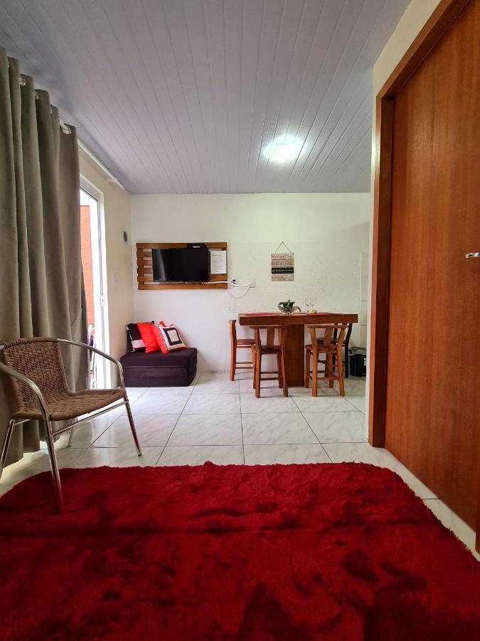 Residencial Salmao Aparthotel Bombinhas Ngoại thất bức ảnh