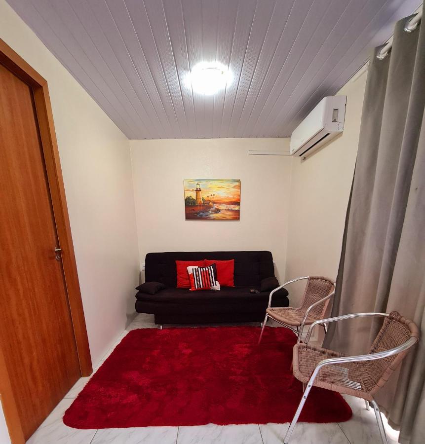 Residencial Salmao Aparthotel Bombinhas Ngoại thất bức ảnh