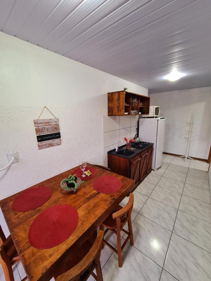 Residencial Salmao Aparthotel Bombinhas Ngoại thất bức ảnh