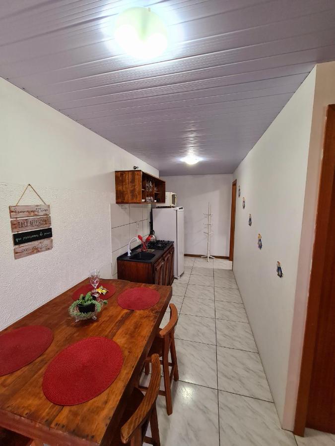 Residencial Salmao Aparthotel Bombinhas Ngoại thất bức ảnh