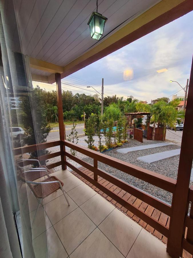 Residencial Salmao Aparthotel Bombinhas Ngoại thất bức ảnh