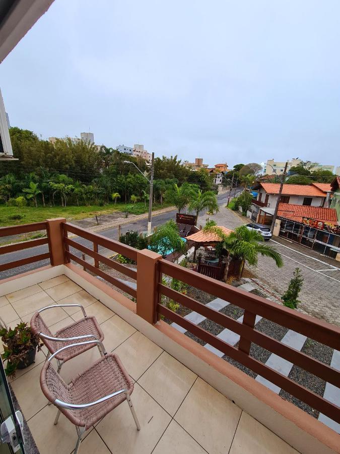 Residencial Salmao Aparthotel Bombinhas Ngoại thất bức ảnh