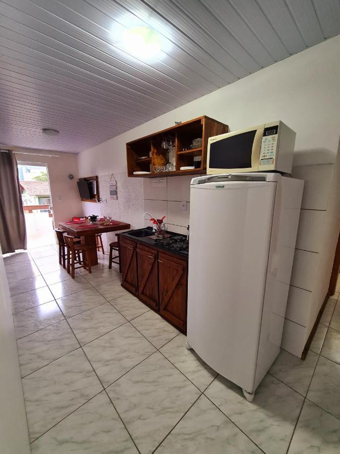 Residencial Salmao Aparthotel Bombinhas Ngoại thất bức ảnh