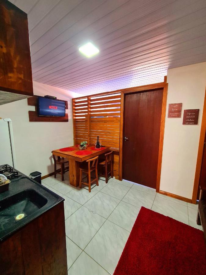Residencial Salmao Aparthotel Bombinhas Ngoại thất bức ảnh