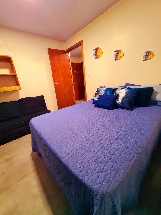 Residencial Salmao Aparthotel Bombinhas Ngoại thất bức ảnh