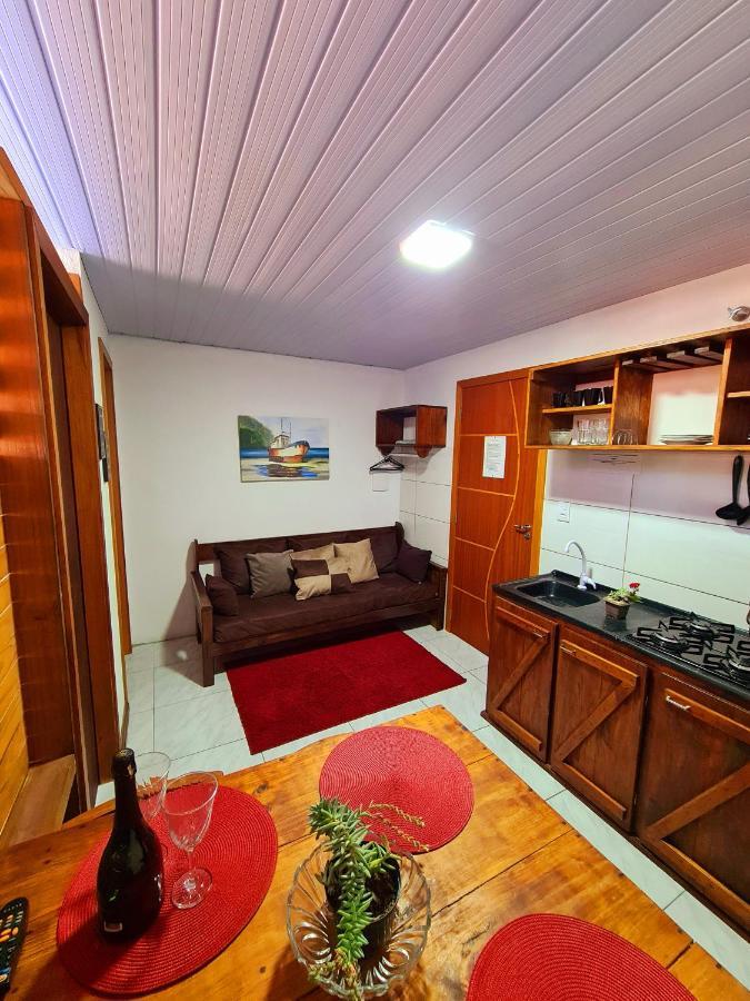 Residencial Salmao Aparthotel Bombinhas Ngoại thất bức ảnh
