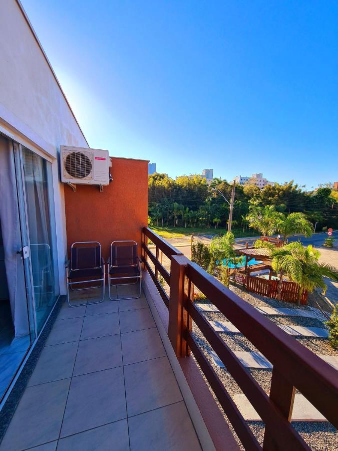 Residencial Salmao Aparthotel Bombinhas Ngoại thất bức ảnh