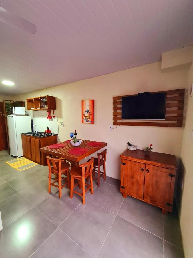 Residencial Salmao Aparthotel Bombinhas Ngoại thất bức ảnh