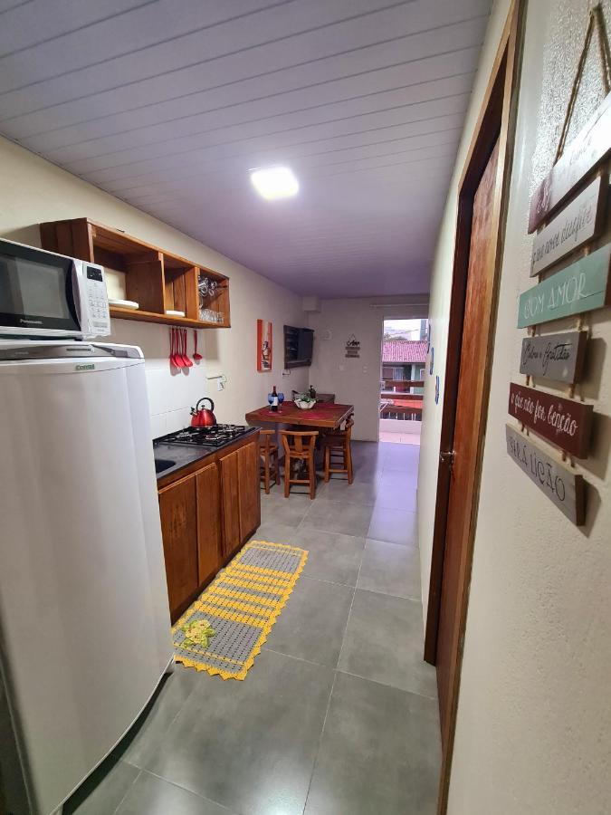 Residencial Salmao Aparthotel Bombinhas Ngoại thất bức ảnh