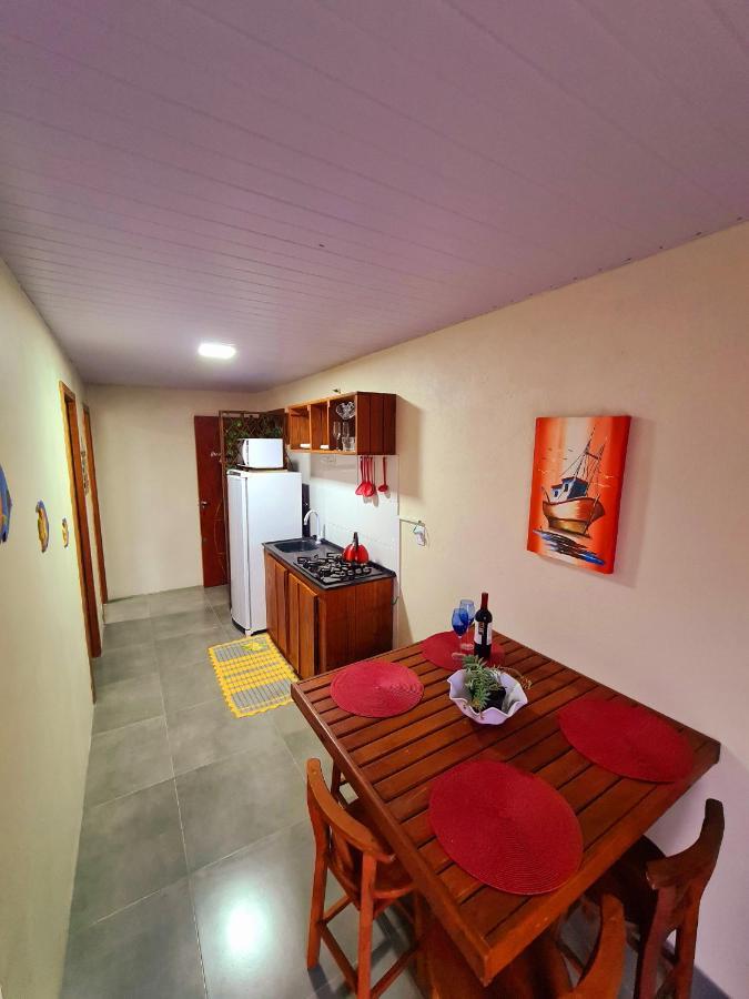 Residencial Salmao Aparthotel Bombinhas Ngoại thất bức ảnh