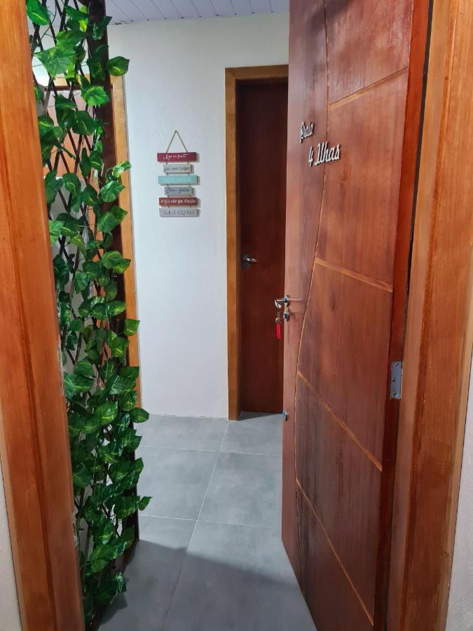 Residencial Salmao Aparthotel Bombinhas Ngoại thất bức ảnh