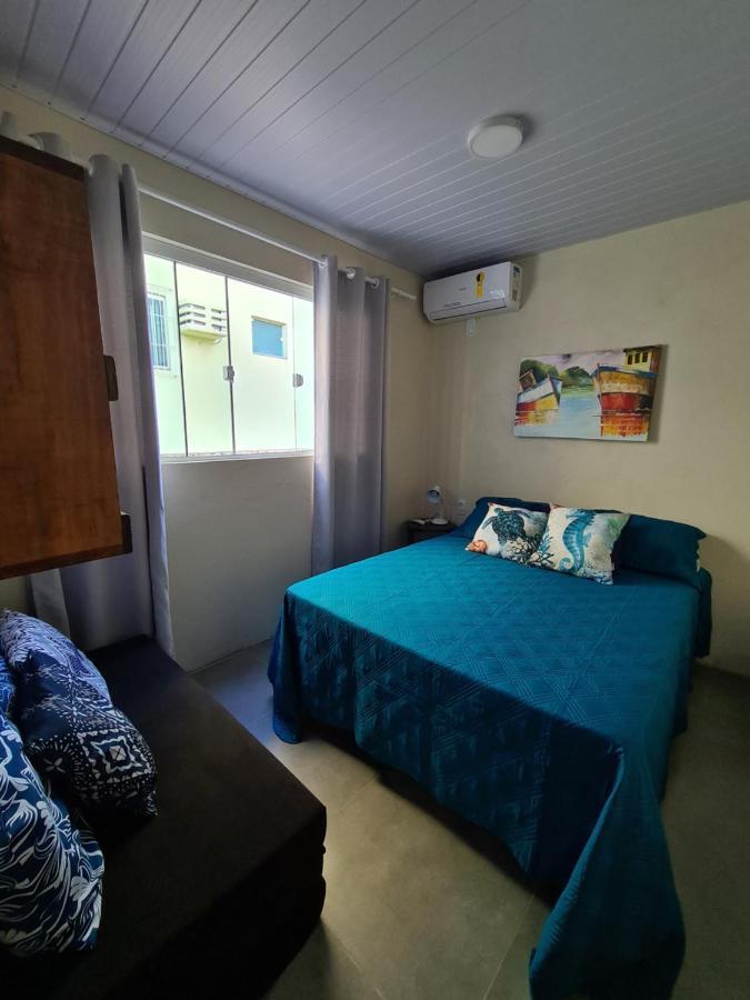 Residencial Salmao Aparthotel Bombinhas Ngoại thất bức ảnh