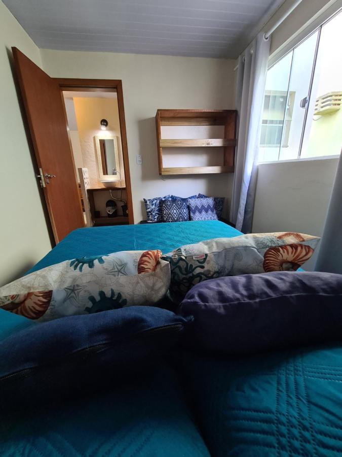 Residencial Salmao Aparthotel Bombinhas Ngoại thất bức ảnh