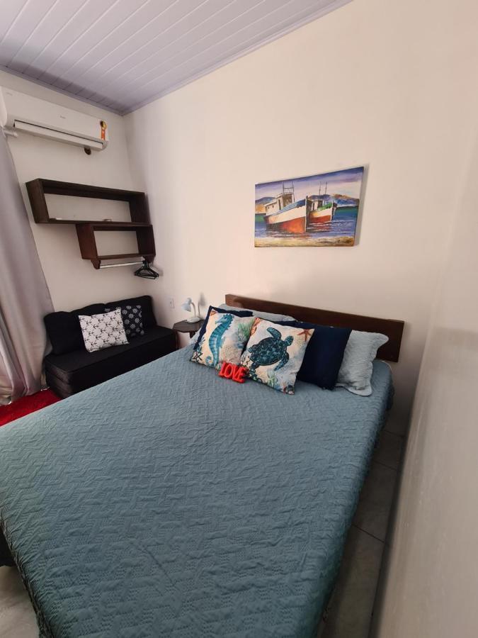 Residencial Salmao Aparthotel Bombinhas Ngoại thất bức ảnh