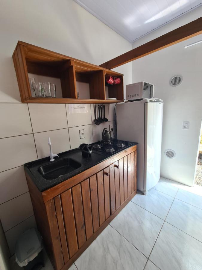 Residencial Salmao Aparthotel Bombinhas Ngoại thất bức ảnh