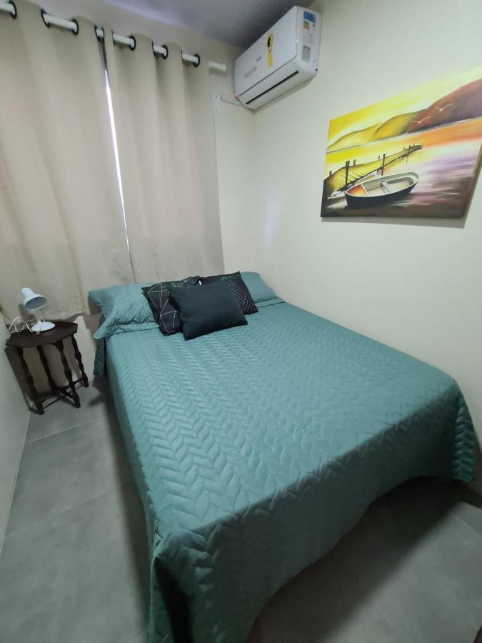 Residencial Salmao Aparthotel Bombinhas Ngoại thất bức ảnh