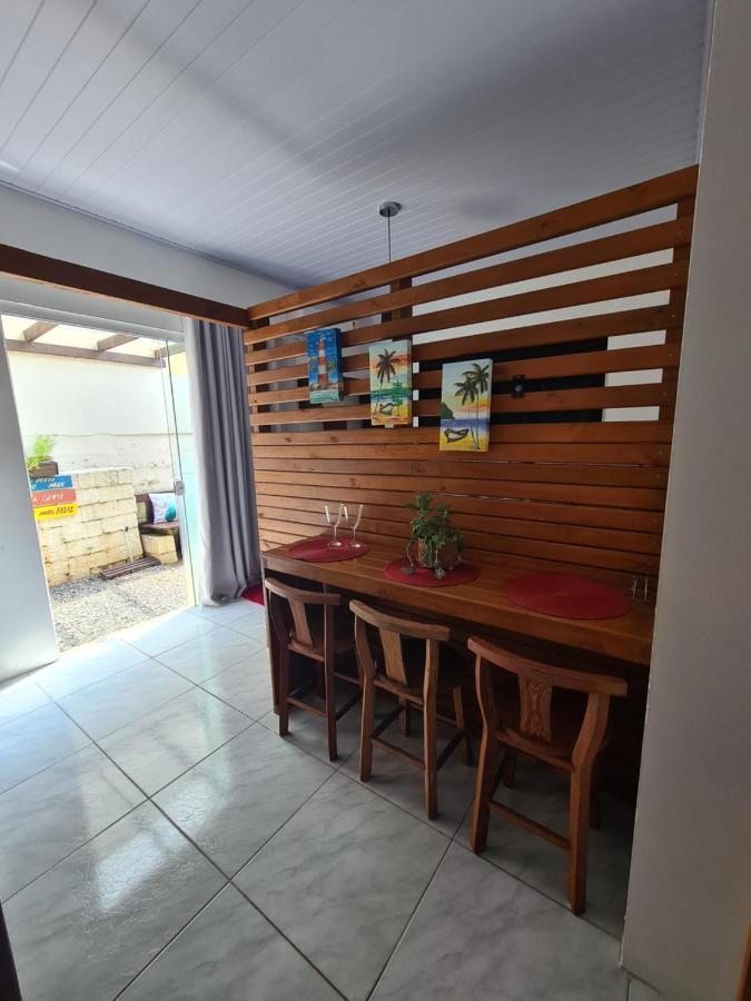 Residencial Salmao Aparthotel Bombinhas Ngoại thất bức ảnh