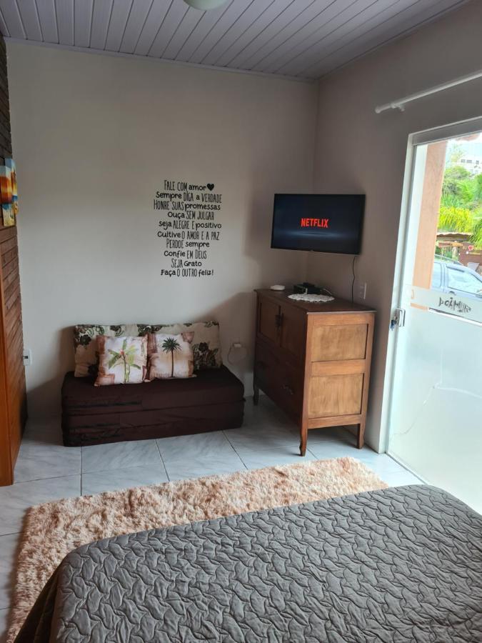 Residencial Salmao Aparthotel Bombinhas Ngoại thất bức ảnh