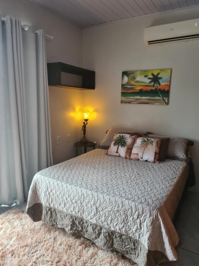 Residencial Salmao Aparthotel Bombinhas Ngoại thất bức ảnh