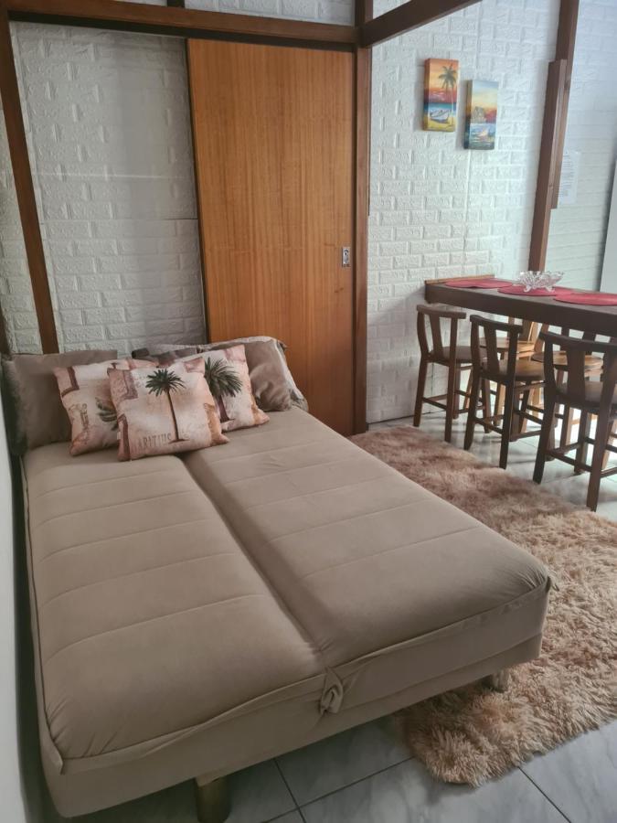 Residencial Salmao Aparthotel Bombinhas Ngoại thất bức ảnh