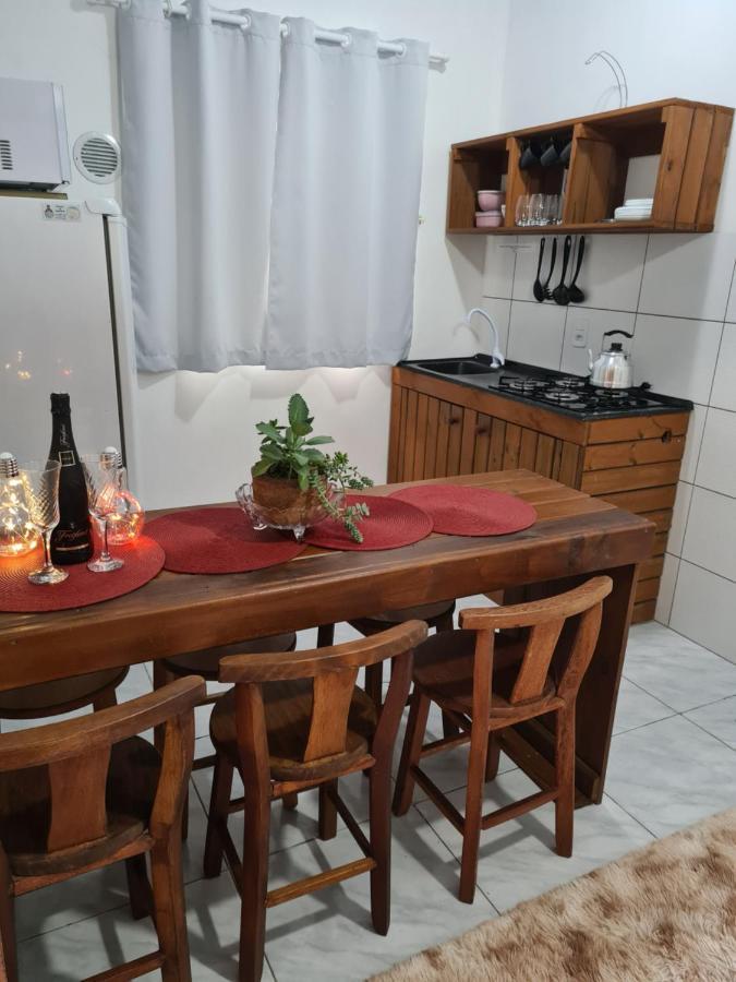 Residencial Salmao Aparthotel Bombinhas Ngoại thất bức ảnh