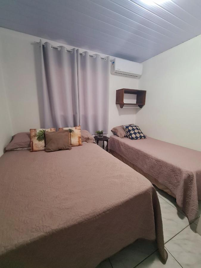 Residencial Salmao Aparthotel Bombinhas Ngoại thất bức ảnh