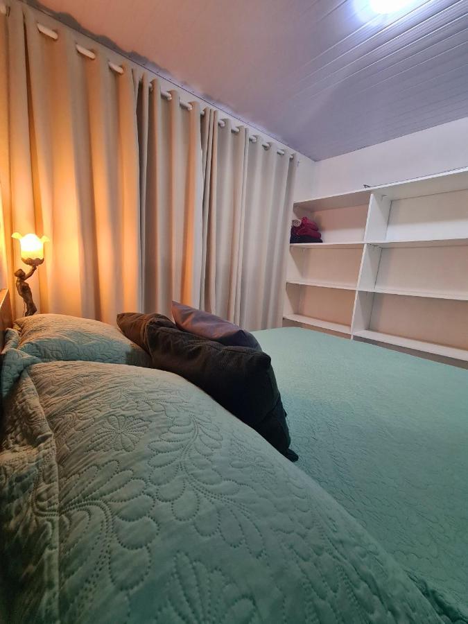 Residencial Salmao Aparthotel Bombinhas Ngoại thất bức ảnh