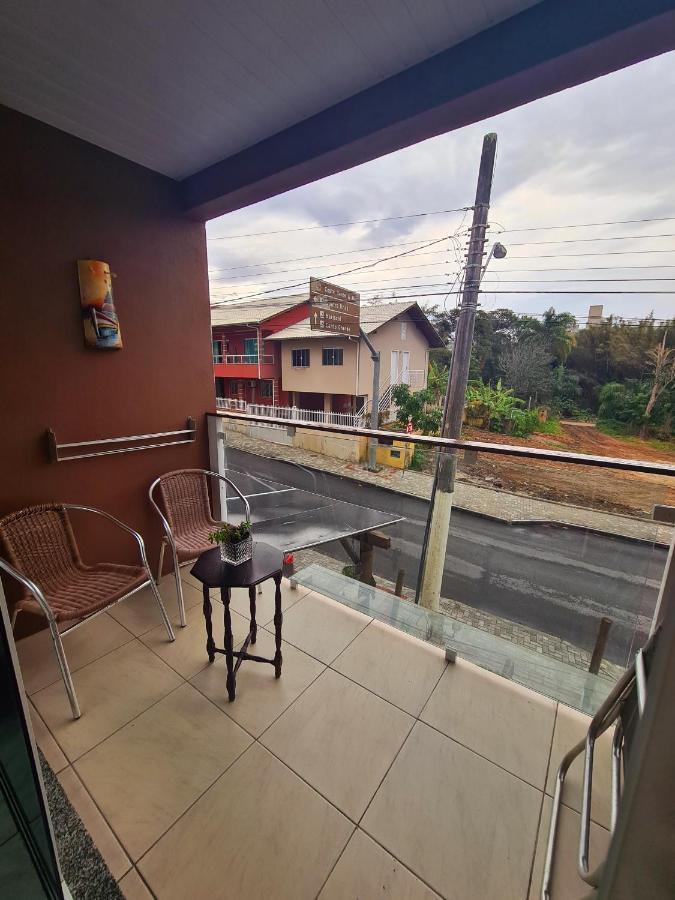 Residencial Salmao Aparthotel Bombinhas Ngoại thất bức ảnh