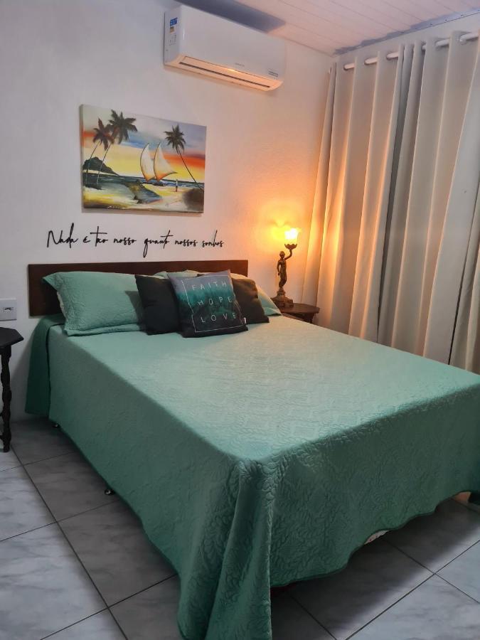 Residencial Salmao Aparthotel Bombinhas Ngoại thất bức ảnh