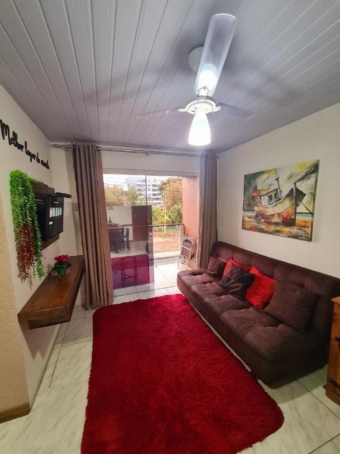 Residencial Salmao Aparthotel Bombinhas Ngoại thất bức ảnh